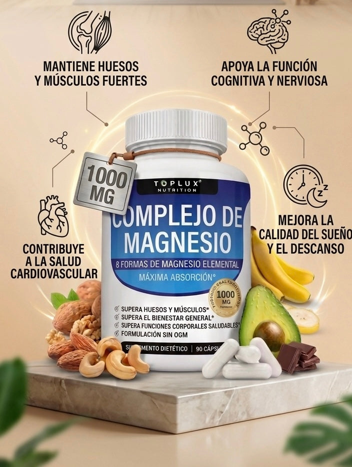 Magnesium Complex