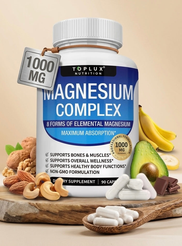 Magnesium Complex