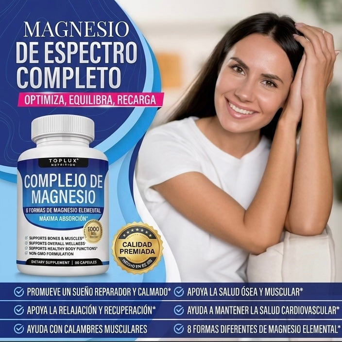 Magnesium Complex