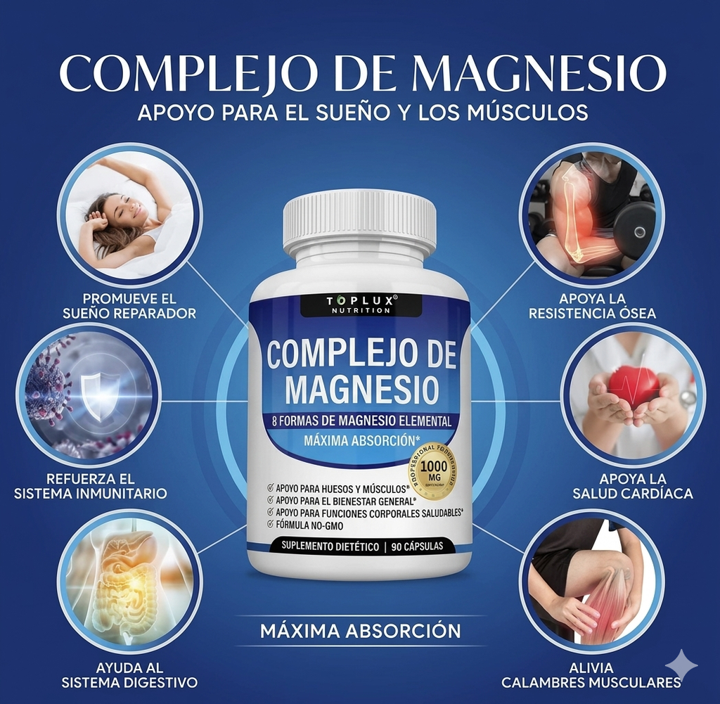 Magnesium Complex