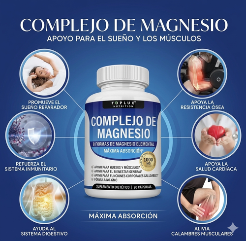 Magnesium Complex